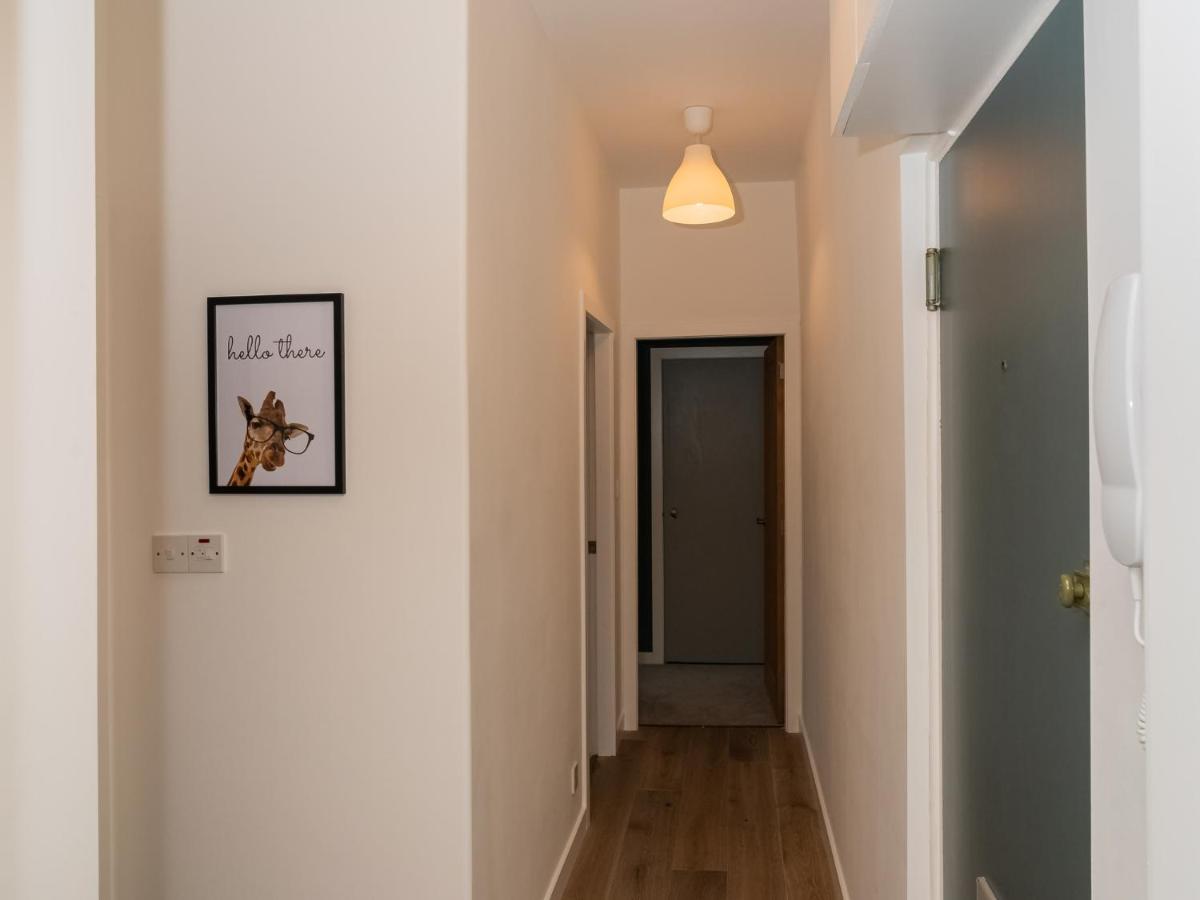 Pass The Keys Stunning 3 Bed Loft Style With Free Parking Апартаменты Эдинбург