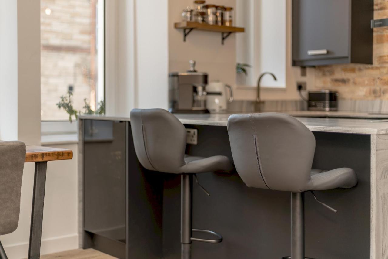 Pass The Keys Stunning 3 Bed Loft Style With Free Parking * Edimburgo