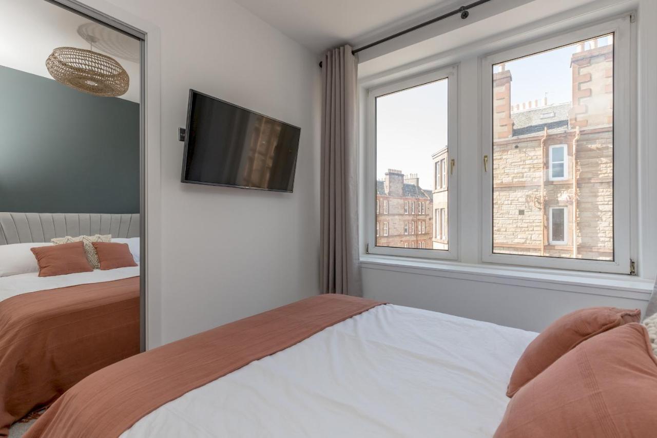 Pass The Keys Stunning 3 Bed Loft Style With Free Parking Appartamento Edimburgo