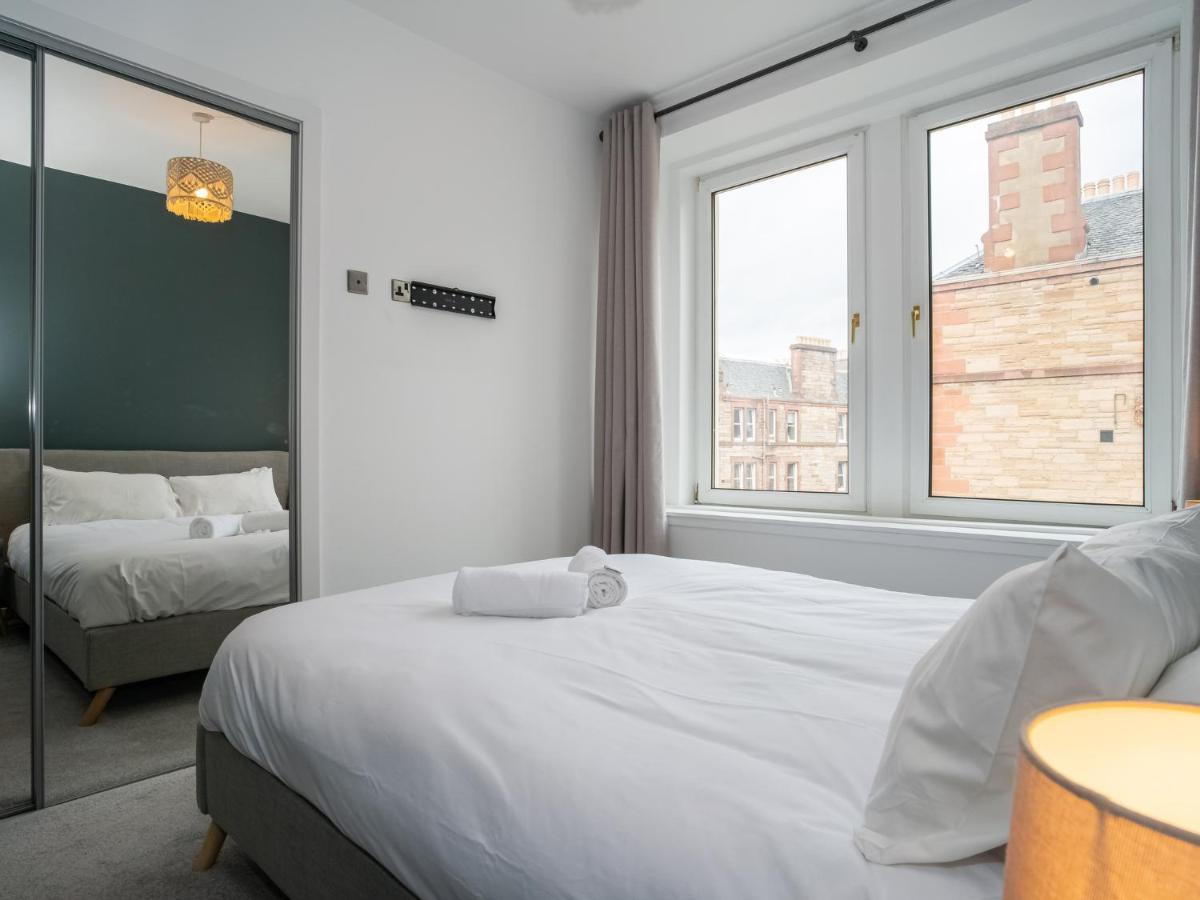 Pass The Keys Stunning 3 Bed Loft Style With Free Parking Appartamento Edimburgo